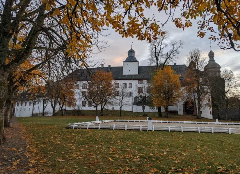 Schloss Berleburg, Bad Berleburg, Germany, Germany